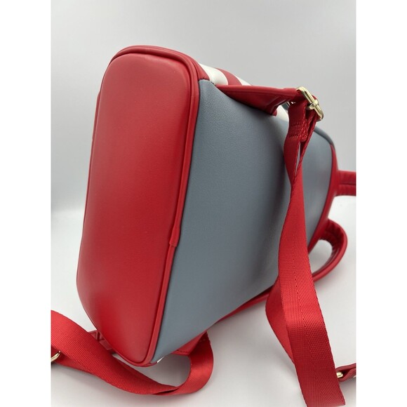 RARE EXCLUSIVE Pirate Stitch Loungefly Backpack Disney Cruise Line Never Used - Picture 9 of 12